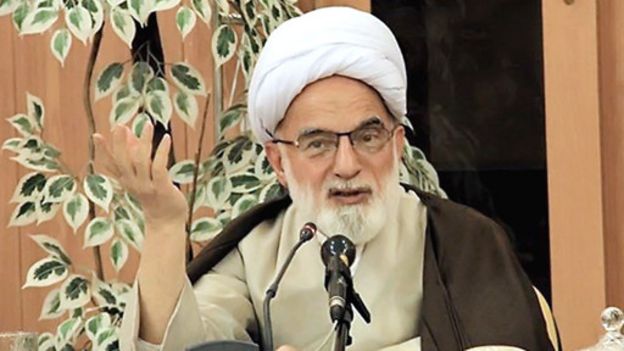 قربانعلی دری نجف‌آبادی