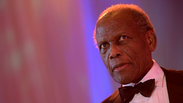 Sydney Poitier
