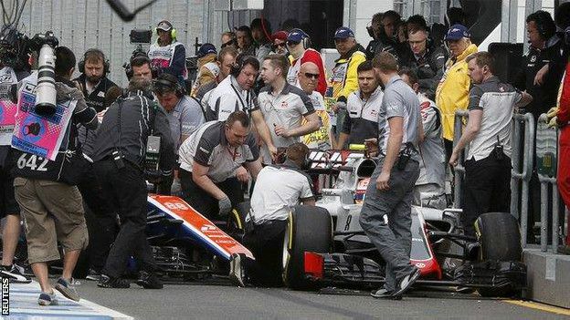 Rio Haryanto
