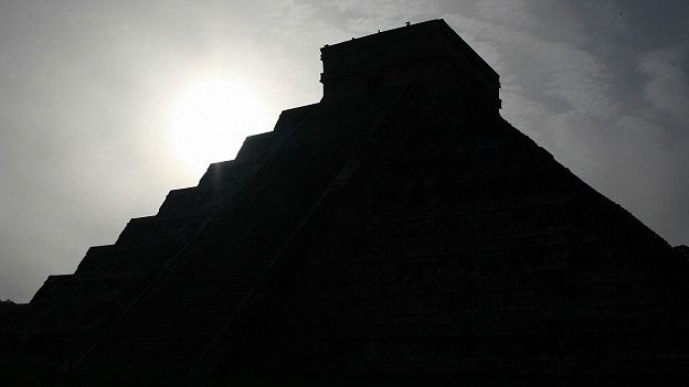 Chichen itza