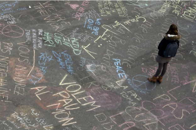Plaza de la Bourse en Rotterdam