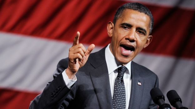 Barack Obama