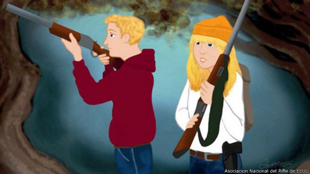 Hansel y Gretel son unos jóvenes cazadores que empuñaron sus armas contra la bruja mala