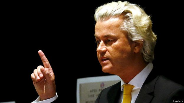 'Hollanda seçmeni Ukrayna'dan çok AB'yi reddetti' - 2