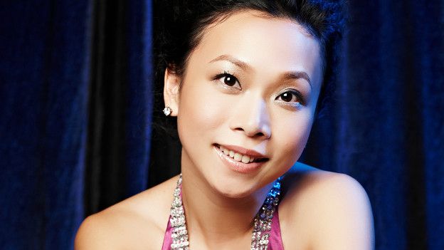 我想问一下中考音乐特长生唱 龙的传人 好吗 因