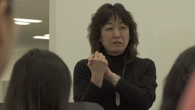Kazuko Fukuyama