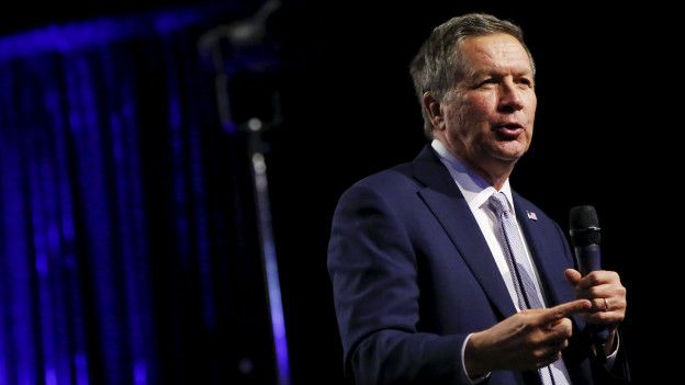 John Kasich