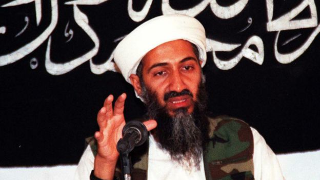 Osaba bin Laden