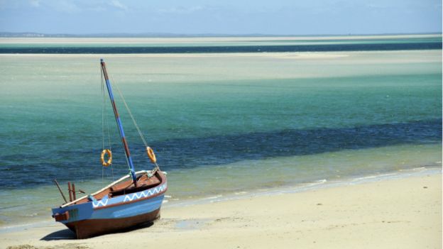 Archipiélago de Bazaruto, Mozambique