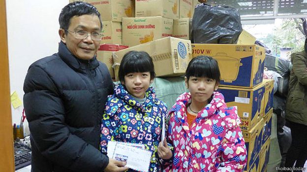 Nhà báo Trần Đăng Tuấn