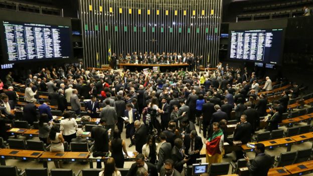 Câmara dos Deputados