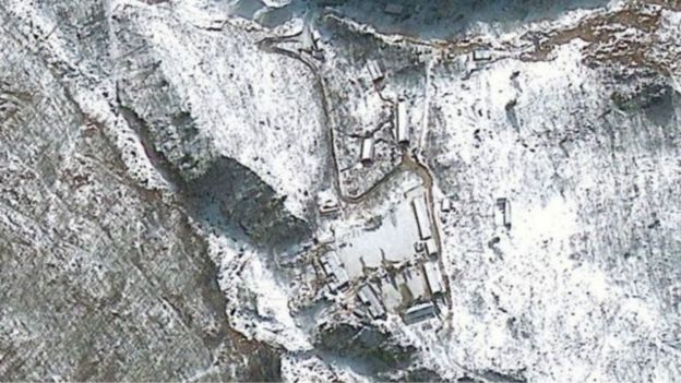 Punggye-ri