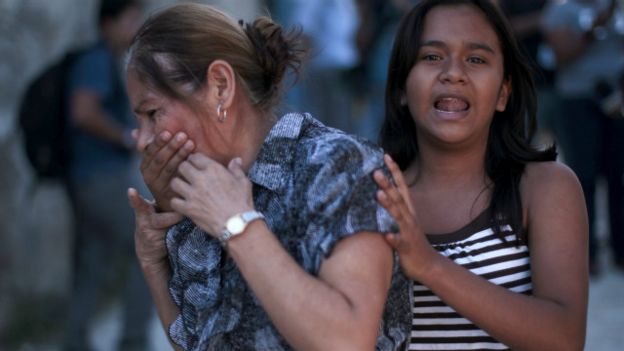 Dos mujeres