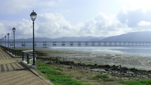 Puente de Bahía de Caráquez