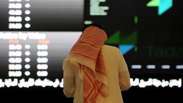 Bolsa de Valores de Arabia Saudita