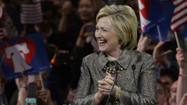 Clinton