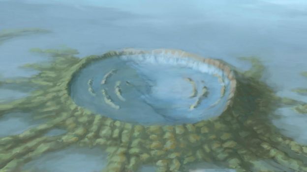 Kawah Chicxulub