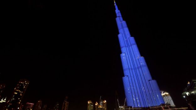 Burj Khalifa