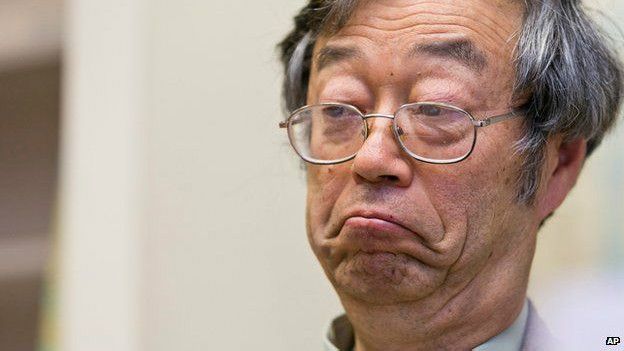 Dorian Satoshi Nakamoto