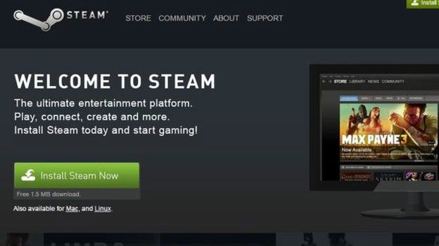Steam