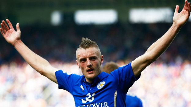 Jamie Vardy