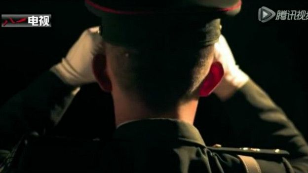 Soldado chino