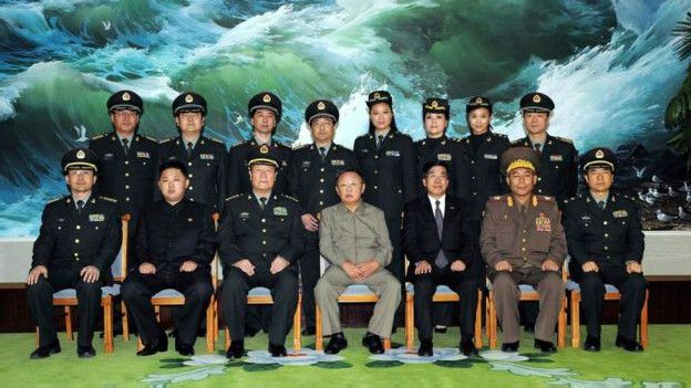 Corea del Norte