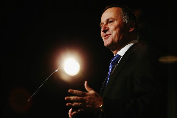 John Key