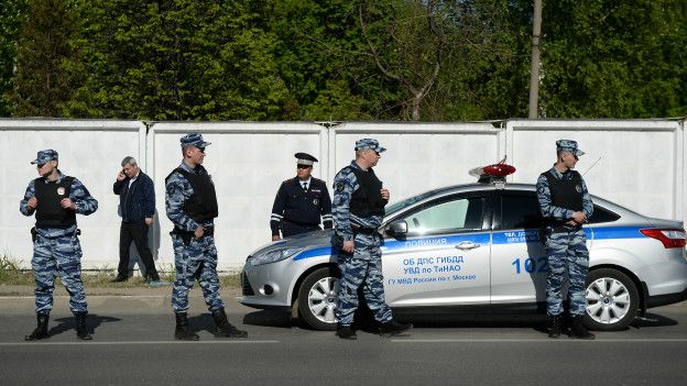 Полиция