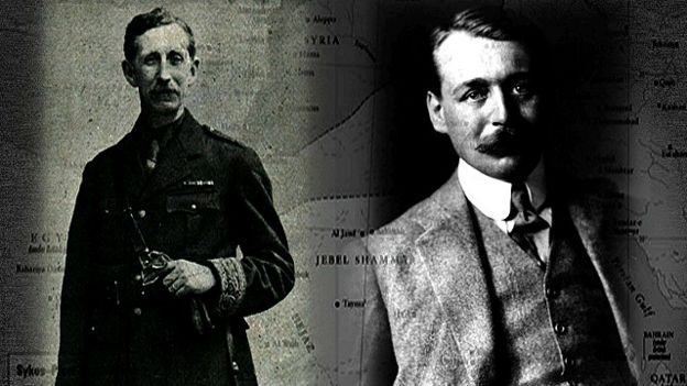 Sykes y Picot