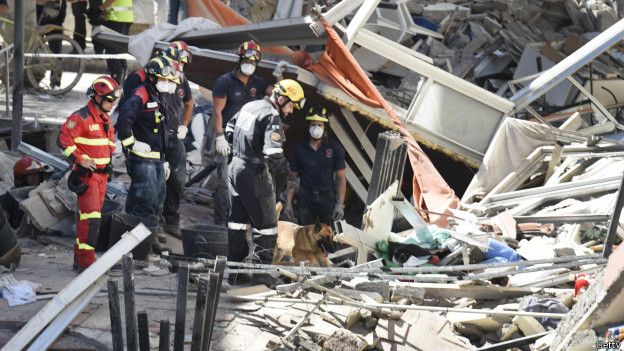 A un mes del colapso del edificio en Tenerife, se desconocen las causas del desplome.