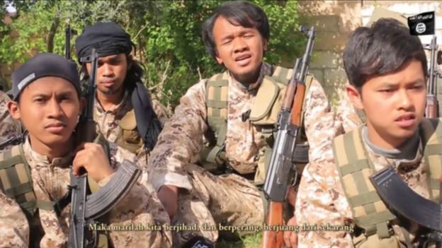 Video ISIS