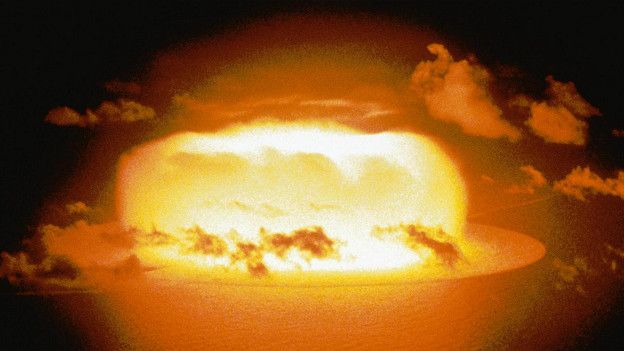 Врезавшись в Землю, камень размером с Дидим может причинить такой же ущерб, как и ядерная бомба мощностью в несколько мегатонн