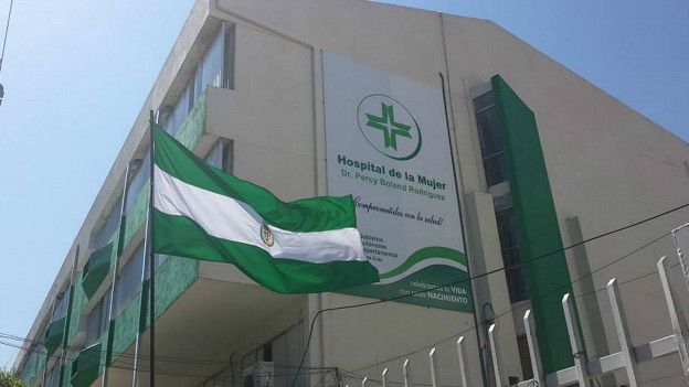 Hospital de la Mujer de Santa Cruz