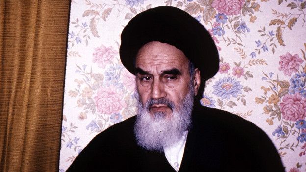 Аятолла Хомейни