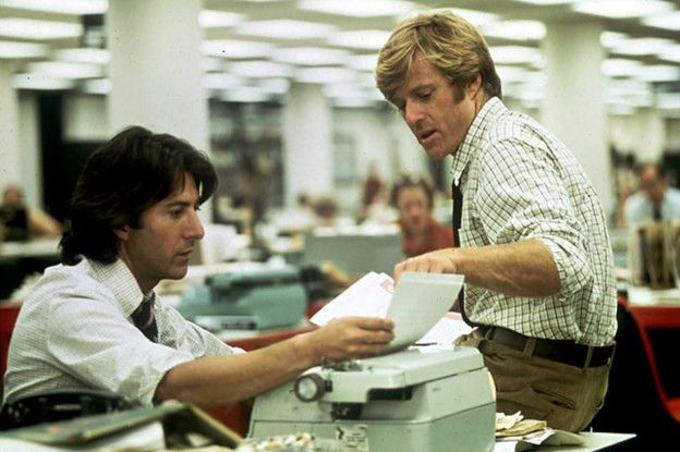 “Вся президентська рать”