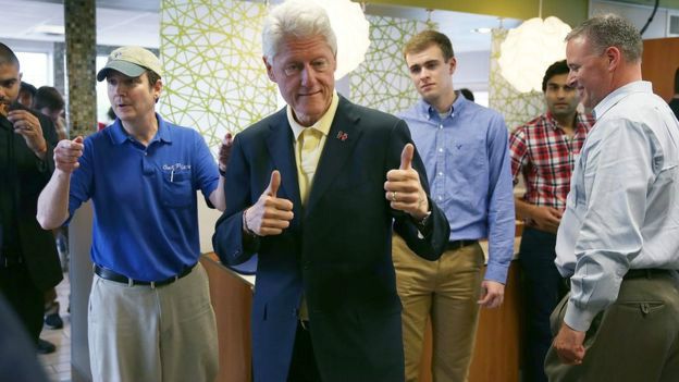 Bill Clinton