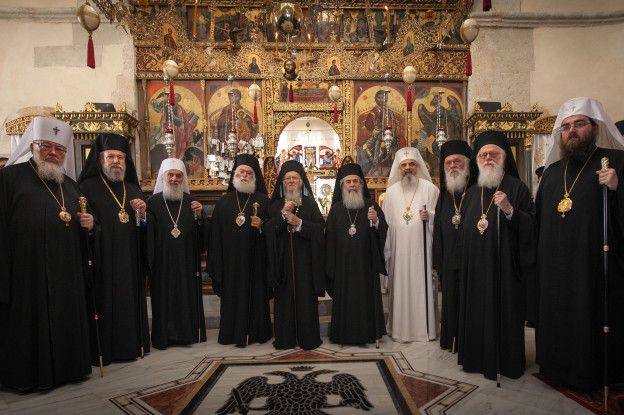 Участники собора