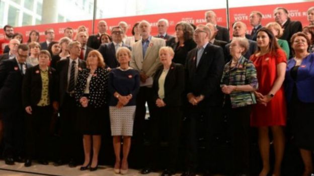 脱欧派赢得英国欧盟公投结果的八大原因(组图)