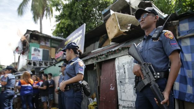 Polisi Filipina