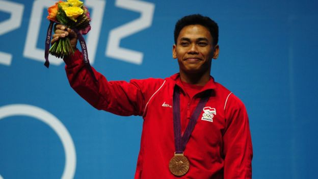 Eko Yuli Irawan