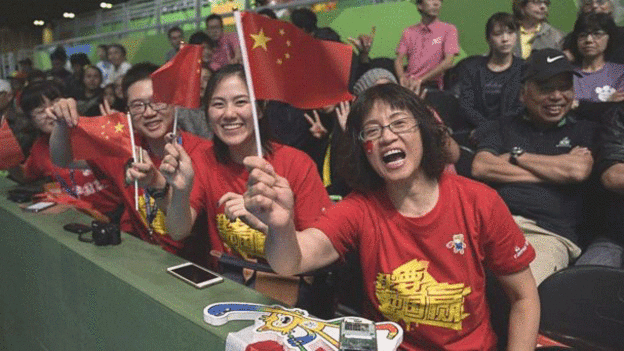 奥运