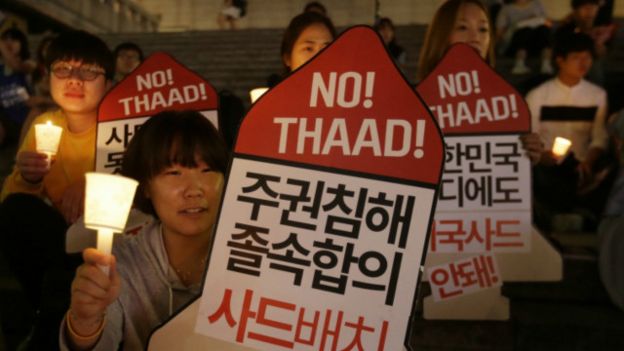 Thaad