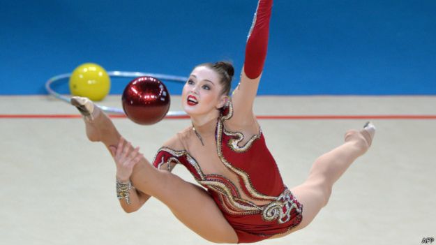 GImnasia rítmica