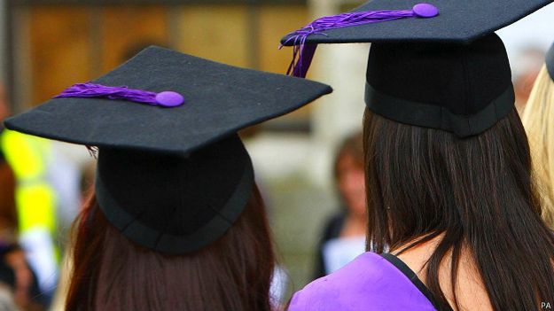 graduandos