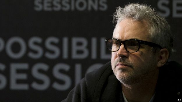 Alfonso Cuarón, ganador del Oscar a mejor director
