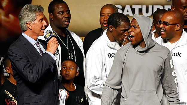 Michael Buffer