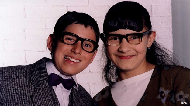 Versión colombiana de Betty la fea