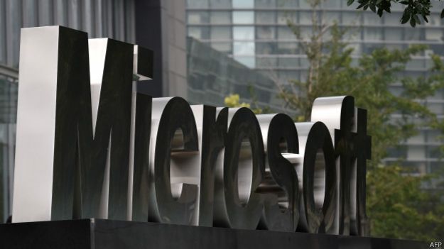 Microsoft