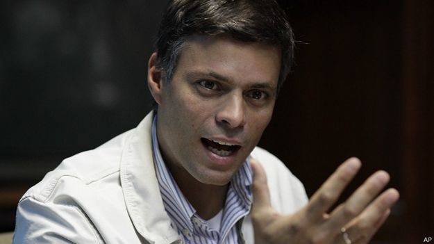 Leopoldo López